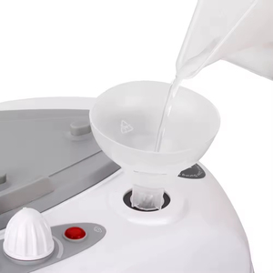 Plancha à vapeur électrique RAF au design italien rétro, 2000 W, plateforme à vapeur professionnelle, semelle en aluminium - Product Image 4