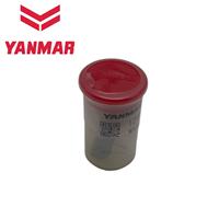 Repuestos Originales para Motor Diésel Yanmar Importado, Kit de Pistón y Inyector 129907-53000 para la Industria de la Construcción