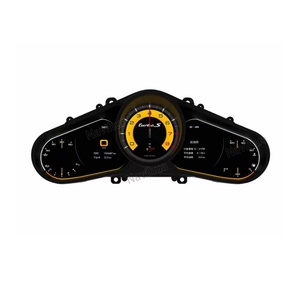NaviHua New <b>Auto</b> <b>Meter</b> for Porsche Cayenne 12.3 Inch Car Digital Cluster Instrument LCD Dashboard Cockpit Speedometer Upgrade - Product Image 1
