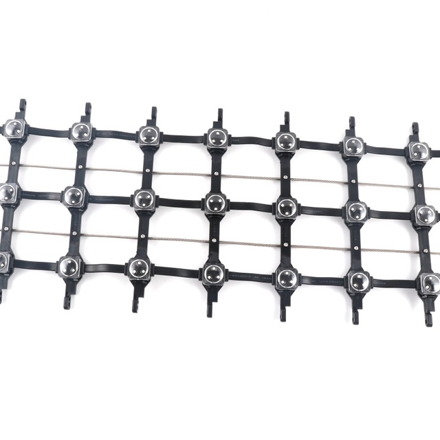P50 P62.5 P83 P100 P125 RGB LED Pixel Matrix Screen IP67 Rated Point Lights Mesh Screen