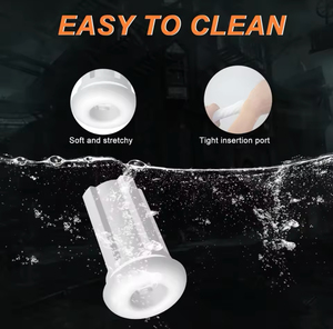 MS Automatischer, verbesserter, rotierender Teleskop-<span class=keywords><strong>Masturbator</strong></span> für Männer – Masturbationsspielzeug für Herren - Product Image 6