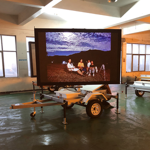 <span class=keywords><strong>Led</strong></span> hiển thị Trailer dấu hiệu biến tin nhắn di động lưu lượng truy cập tiết kiệm năng lượng mô-đun mô-đun Hội Đồng Quản trị xe tải gắn VMS dấu hiệu - Product Image 3