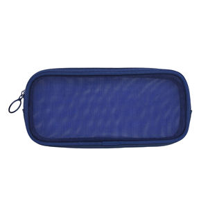 Bolsa de Cosméticos Transparente de Vinilo Impermeable con Cierre, para Viaje, Playa, con Logotipo Personalizado, Bolsa de Aseo Transparente - Product Image 4