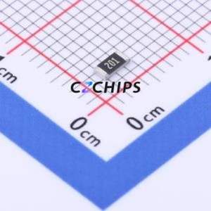 Résistance SMD 1206 5% 200 ohms (Type : Film Épais) - Product Image 1
