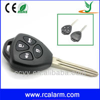 YET-YS09 RF Télécommande YET-YS09 Rolling Code Clé De Voiture Télécommande 315mhz/433mhz