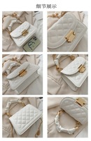 Sac à main tendance pour femme en cuir PU, sac bandoulière et sac à l'épaule pour dames – Grande Vente