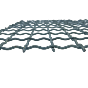מפעל באיכות גבוהה סיטונאי מגולוון מרובעים רשת תיל ארוג/נירוסטה תיל רשת - Product Image 5