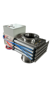 bibo Automatic Pneumatic Drawer Magnetic Separator 12000Gs NdFeB <b>Rods</b> for Food Powder Pipeline Iron Extraction - Product Image 5