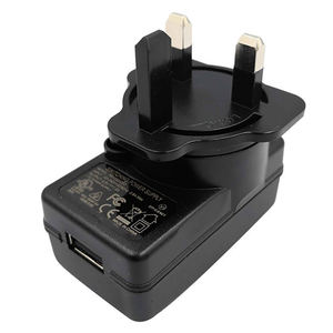 5V 12.6V 2A 1A อะแดปเตอร์เดินทาง3A 2.5A ปลั๊กเปลี่ยนได้ที่ชาร์จผนังแบบ USB ที่ชาร์จทางการแพทย์60601มาตรฐาน IEC สำหรับ moop - Product Image 5