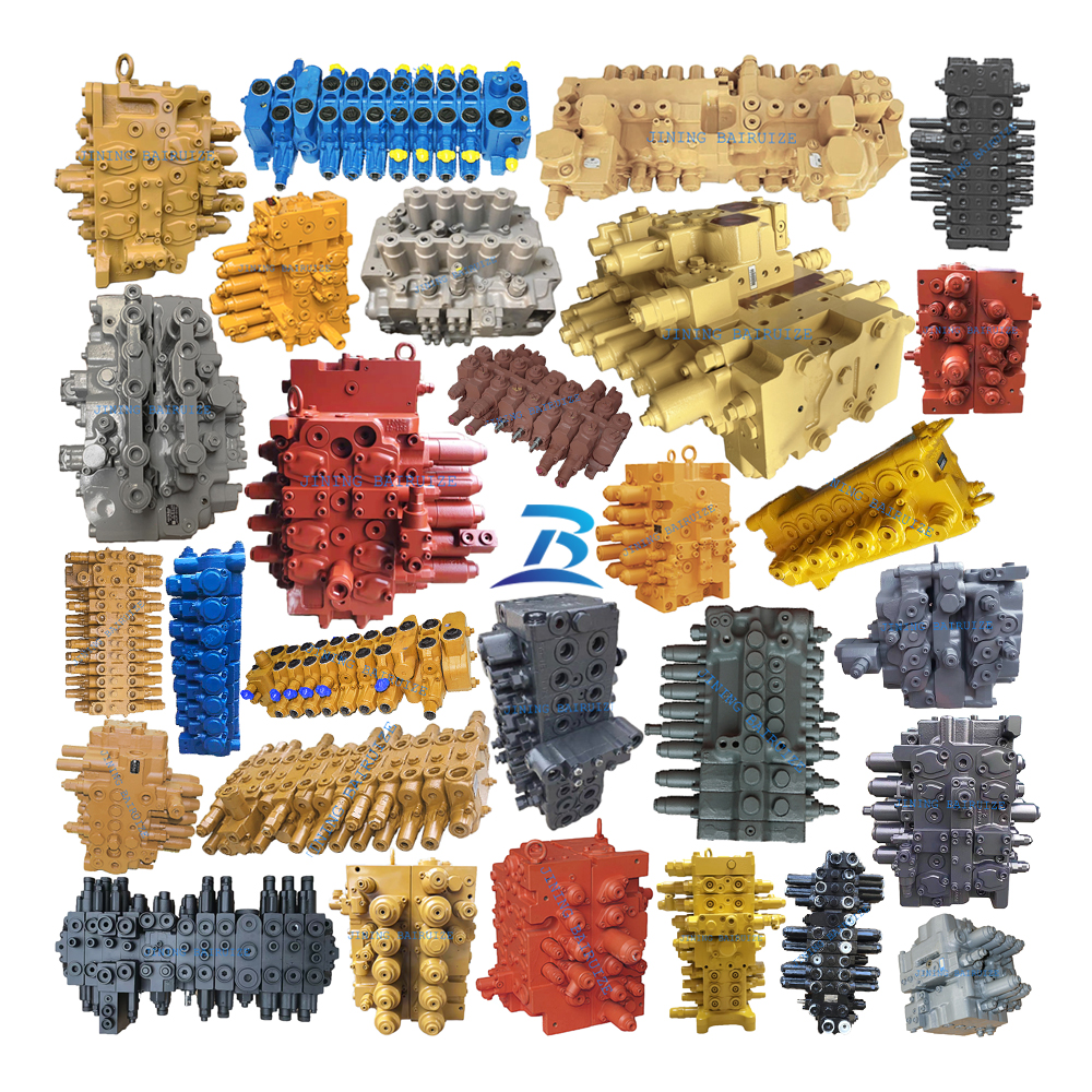 Kawasaki KMX15 Main Valve - Reliable Control Solutions
