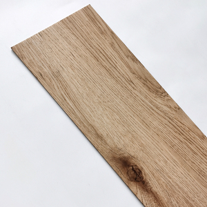 Revêtement de sol en vinyle PVC écologique SPC auto-adhésif, grain de bois naturel chêne, noyer, érable, moderne, pour chambre à coucher, imperméable, garantie 5 ans - Product Image 6