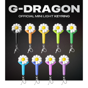 "Professional Grade G-<b>DRAGON</b> Official <b>Light</b> Stick for K-Pop Fans Electronic Book CD Paper Plastic Korean Language All Ages - Product Image 4