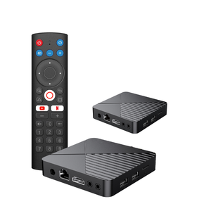 BOXPUT <strong>Reseller</strong> Wholesale Premium Android 13 Quad Core RK3528 64GB 4K WiFi BT 5.0 Voice Remote Control UK/US <strong>IPTV</strong> BOX - Product Image 1