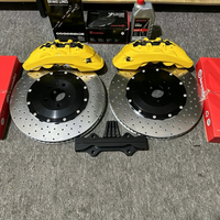 Étriers de frein haute performance à 6 pistons pour Audi TT A7 A8 S7 S6 S5 RS3 RS4 RS5 RS6 R7 R8 D4 8L – Système de freinage automobile