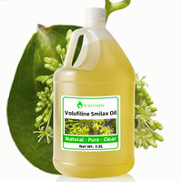 Extracto de Raíz de Origen Vegetal, Destilación Científica, Buena Solubilidad en Aceite para Mezclar, Propiedades Físicas Estables, Varios Envases