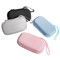 Étui de voyage rigide en EVA pour appareil photo numérique compact, étui de protection et d'organisation avec service de logo personnalisé, sac d'accessoires technologiques
