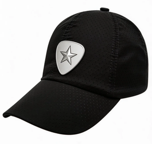 Gorra de Moda de Secado Rápido, Impermeable, con Orificios Cortados con Láser, Visera Plana, Cierre a Presión, Logotipo Personalizado, 6 Paneles, Malla de Poliéster, Estilo Trucker - Product Image 3