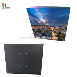 Tùy Chỉnh Kích Thước Không Thấm Nước <span class=keywords><strong>LED</strong></span> Hiển Thị Bảng Điều Khiển Màn Hình P10 Ngoài Trời Advertiting Video Trực Tiếp <span class=keywords><strong>LED</strong></span> Hiển Thị - Product Image 6