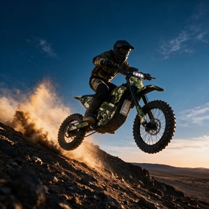 <span class=keywords><strong>Motor</strong></span> Trail Listrik 60V Off Road Baterai 25Ah Kecepatan Tinggi Dijual <span class=keywords><strong>Motor</strong></span> Trail Listrik Segala Medan - Product Image 1