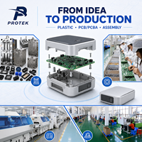 Desarrollo de Productos Electrónicos Llave en Mano, Desde el Diseño Hasta el Producto Finalizado, Fabricante OEM
