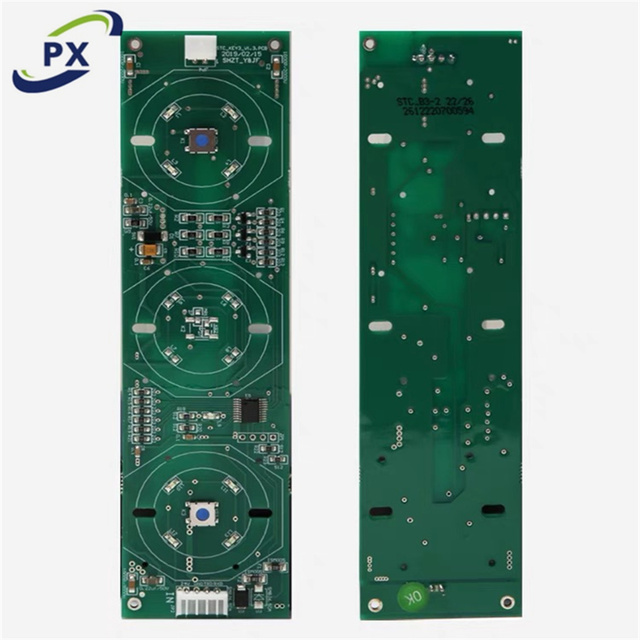 Elevator Car Button Board SMOKEY-5-CPU Elevator Switch Door Control Panel STC-KEY6 STC-KEY1 STC-KEY2 STC-KEY3 Lift Spare Parts