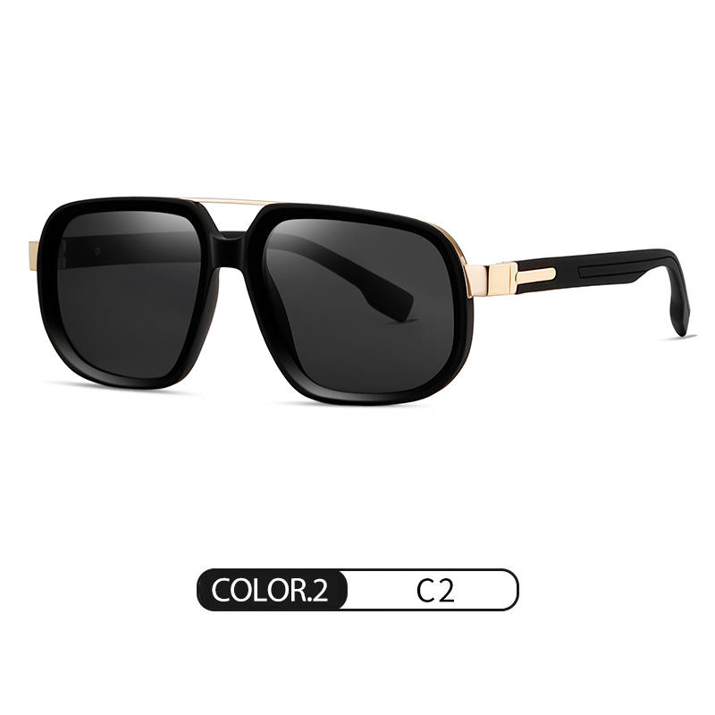 สีดำด้าน / สีเทาทอง C2