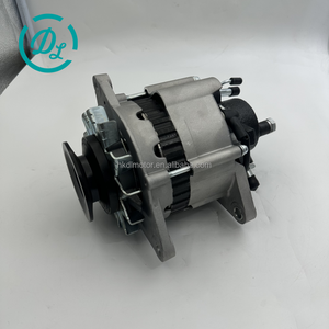 Alternador EexcavaStart LR160-447 Nuevo para Motores Diésel de Maquinaria Pesada - Duradero, Confiable, Fácil de Instalar - Product Image 2