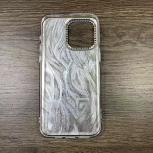 เคสโทรศัพท์ TPU ลายรักสุดหรูสำหรับ <span class=keywords><strong>iPhone</strong></span> 17 16 15 14 13 12 <span class=keywords><strong>11</strong></span>เคสโทรศัพท์ TPU สำหรับ Motorola G85 G55 Edge 60 <span class=keywords><strong>Fusion</strong></span> G14ฝาหลัง PC ติดเพชร - Product Image 6