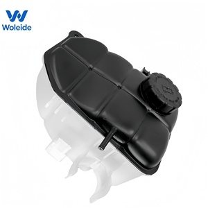 Réservoir de liquide de refroidissement pour radiateur, directement de l'usine, 2035000049, compatible avec Mercedes-Benz C240 C320 C230 CLK320, étanche, pièce de rechange - Product Image 2