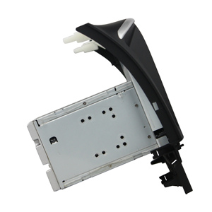 Klyde KD-1105 <span class=keywords><strong>Android</strong></span> Car Đài Phát Thanh <span class=keywords><strong>Android</strong></span> 10.0 Màn Hình Cảm Ứng Car Đài Phát Thanh Hệ Thống Âm Nhạc Car Dvd Player Cho LANCER 2009-2014 - Product Image 3