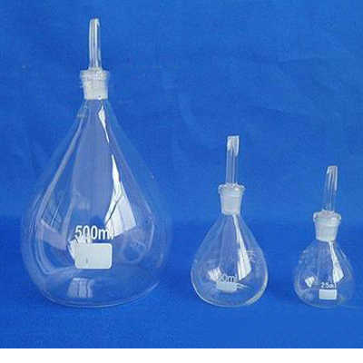 Pycnometer Soil Soil test Specific Gravity Bottle Pycnometer Lab Testing Equipment ...
