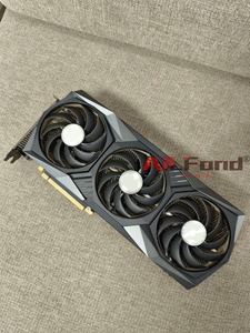 Tarjeta Gráfica para Juegos RTX 3090 Usada, Tarjeta de Video para Escritorio con Ventilador de Refrigeración, 24GB - Product Image 3