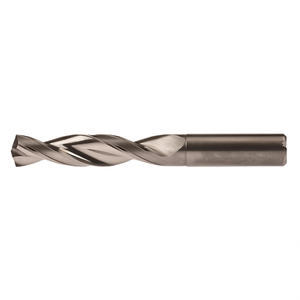 Carbide <b>Drill</b> Bit TA1040 5xD With 4 <b>Guide</b> Pads Lapped Uncoated For Machine Tools - Product Image 2