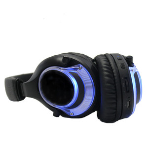 Auriculares Inalámbricos para Fiestas Silent Disco F49HIFI con Luz LED y <span class=keywords><strong>3</strong></span> o Más Canales - Product Image 2