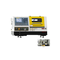 Tour à métaux CNC MRCM-T2, puissance du moteur 1000 kW, nouveau tour à métaux de type horizontal pour le métal avec broche à grande vitesse