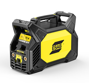 Machine <span class=keywords><strong>à</strong></span> <span class=keywords><strong>souder</strong></span> portable sans fil industrielle <span class=keywords><strong>ESAB</strong></span> avec écran couleur, calculateur de temps d'arc, large plage de tension 90-220V, marine, minier - Product Image 4