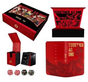 Vente en gros de cartes à collectionner ShiningSoul Riftbound League of Legends X T1 2025 Worlds Champion Collector Cards Trading Card Game Live Supply - Product Image 1