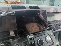 4G LET 13.3 ''Android12 pour Land Rover Defender 2020-2023 Voiture GPS Navigation Mise à niveau Auto Stereo Refit Multimedia Player Carplay