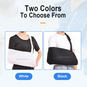 Penyangga Siku dan Lengan Shiheng Medical yang Dapat Disesuaikan, Imobilisasi Bahu untuk Lengan Patah dan Fraktur, Penunjang Rehabilitasi Ortosis - Product Image 6