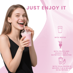 Haccp OEM - Polvo de Péptidos de Colágeno en Sobres, Colágeno Multitipo I, II, III, V, X con Mezcla Antioxidante, Vitamina C y E - Product Image 4