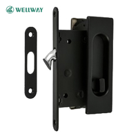 Tay Nắm Cửa Trượt WELLWAY 2022