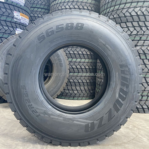 ยางรถบรรทุก 295/80r22.5 315/80R22.5 LONGMARCH 295/80 R22.5 ยางใหม่ ขายส่ง ยางสั่งทำพิเศษ ผลิตโดยผู้ผลิตมืออาชีพ - Product Image 4