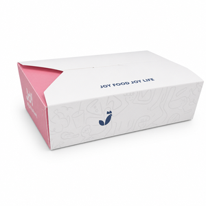 Cajas de Embalaje para Comida Rápida Personalizadas al por Mayor, Cajas para Llevar Nuggets, Alitas y Pollo Frito Estilo <span class=keywords><strong>KFC</strong></span> - Product Image 4
