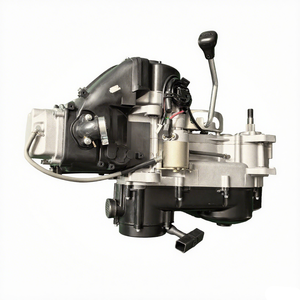 Eje de Equilibrio a Prueba de Golpes para <span class=keywords><strong>ATV</strong></span> 161QMK/163QML GY6 <span class=keywords><strong>180</strong></span>/200CC, Transmisión CVT con Marcha Atrás, Nuevo - Product Image 2