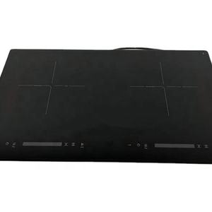 Ventes chaudes - Plaque de cuisson à induction électrique 4000W, plaque de cuisson encastrable 2 brûleurs, cuisinière à induction - Product Image 4