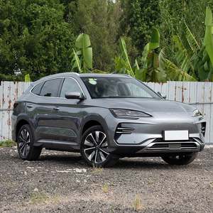 2025 BYD Song Plus EV Flagship Model 605KM Smart Drive Coche eléctrico para Colombia New Energy Vehicle - Product Image 5