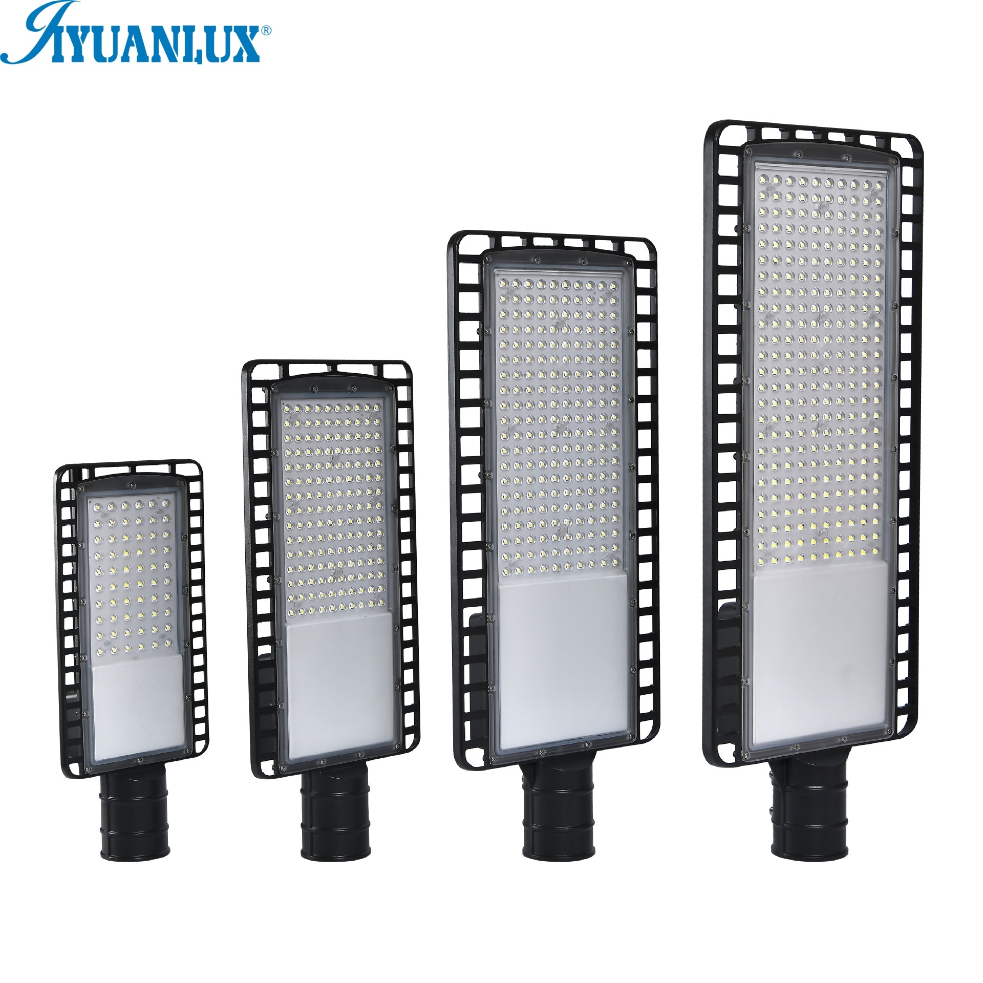 Factory Direct Outdoor Waterproof Ip65 50w 100w 150w 200w 250w 300w Led Street Light