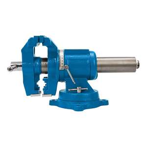 Tornillo multipropósito Silverline 125mm 360 ° x 360 ° - Product Image 4