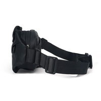 Sac de sport imperméable pour téléphone, pochette de taille pour course à pied, ceinture support de téléphone, sac banane pour Gym