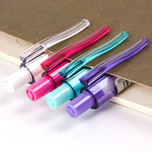 <span class=keywords><strong>Crayon</strong></span> mécanique entièrement automatique <span class=keywords><strong>Faber</strong></span>-<span class=keywords><strong>Castell</strong></span> 0,5/0,7 mm en plastique transparent avec <span class=keywords><strong>gomme</strong></span> pour dessin et écriture des élèves du primaire - Product Image 3